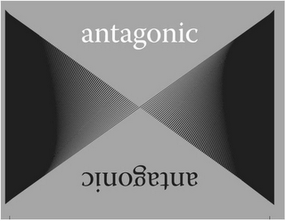 ANTAGONIC ANTAGONIC logo