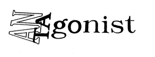 ANTAGONIST logo