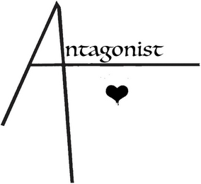 ANTAGONIST logo