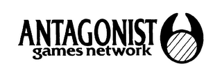 ANTAGONIST GAMES NETWORK logo
