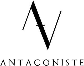 ANTAGONISTE logo