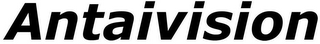 ANTAIVISION logo