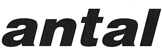 ANTAL logo