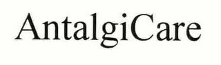 ANTALGICARE logo