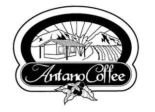 ANTANO COFFEE logo