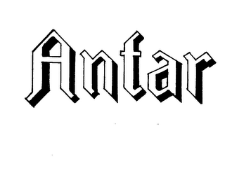ANTAR logo