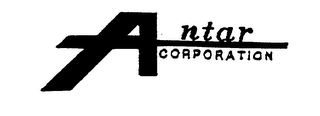 ANTAR CORPORATION logo