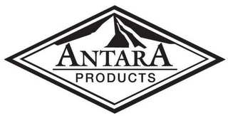 ANTARA PRODUCTS logo