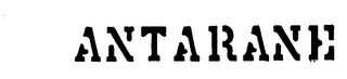 ANTARANE logo