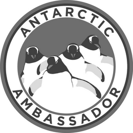 ANTARCTIC AMBASSADOR logo