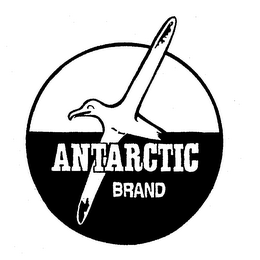 ANTARCTIC BRAND logo