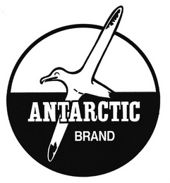 ANTARCTIC BRAND logo