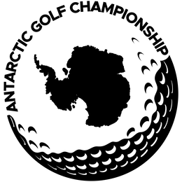 ANTARCTIC GOLF CHAMPIONSHIP logo