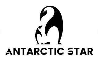 ANTARCTIC STAR logo