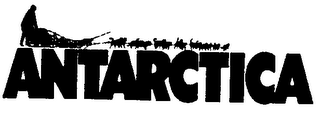ANTARCTICA logo