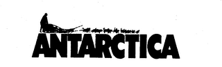 ANTARCTICA logo