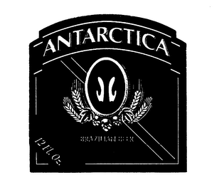 ANTARCTICA logo