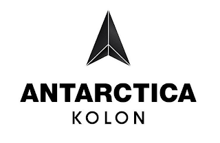 ANTARCTICA KOLON logo