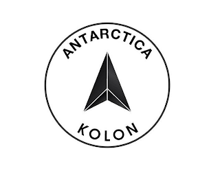 ANTARCTICA KOLON logo