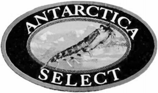 ANTARCTICA SELECT logo