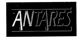 ANTARES logo
