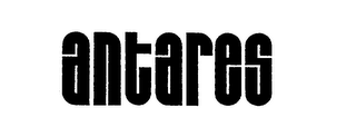 ANTARES logo