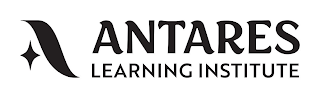 ANTARES LEARNING INSTITUTE logo