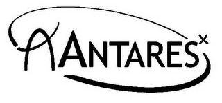 ANTARESX logo