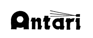 ANTARI logo