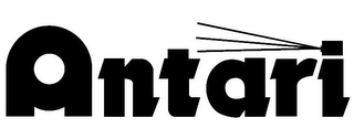 ANTARI logo