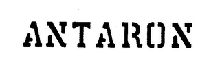 ANTARON logo