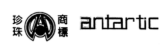 ANTARTIC logo