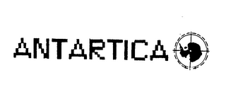ANTARTICA logo