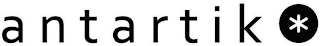 ANTARTIK logo