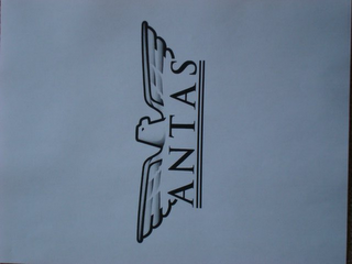 ANTAS logo