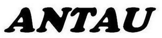 ANTAU logo
