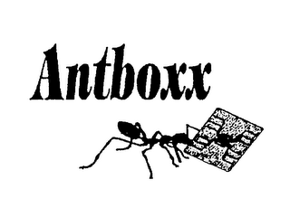 ANTBOXX logo