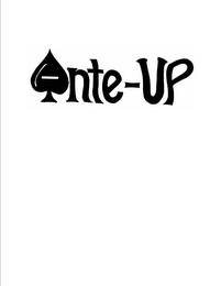 ANTE-UP logo