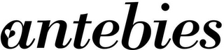 ANTEBIES logo
