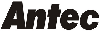 ANTEC logo