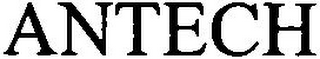 ANTECH logo