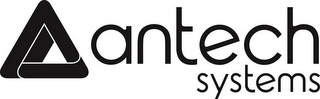 ANTECH SYSTEMS logo