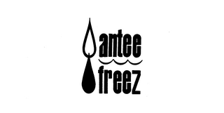 ANTEE FREEZ logo