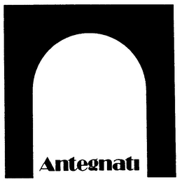 ANTEGNATI logo