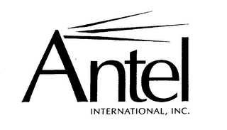 ANTEL INTERNATIONAL, INC. logo