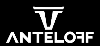 ANTELOFF logo