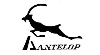 ANTELOP logo