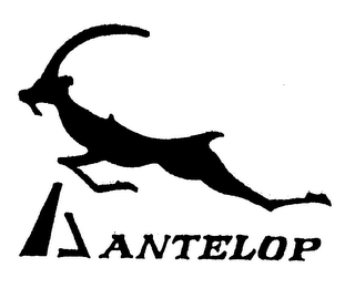 ANTELOP logo