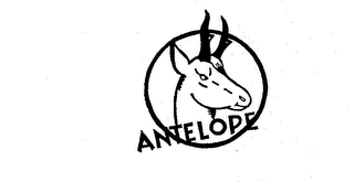ANTELOPE logo