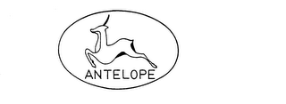ANTELOPE logo